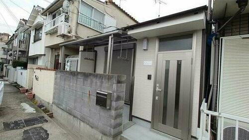 兵庫県神戸市中央区中島通３丁目 賃貸一戸建て