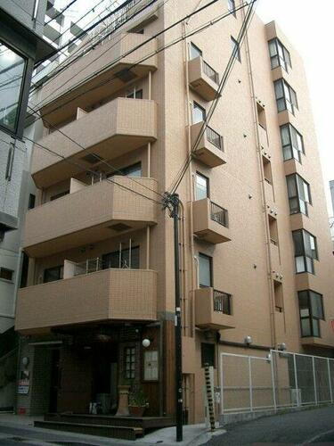 マンションマイウェイ