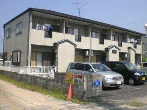 メゾネットベル 2階建