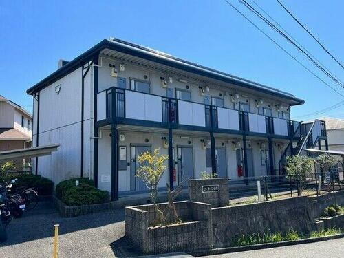 兵庫県神戸市須磨区多井畑東町 賃貸アパート