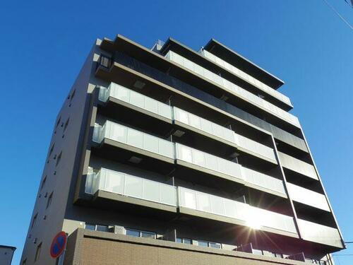 東京都江戸川区南葛西４丁目 賃貸マンション