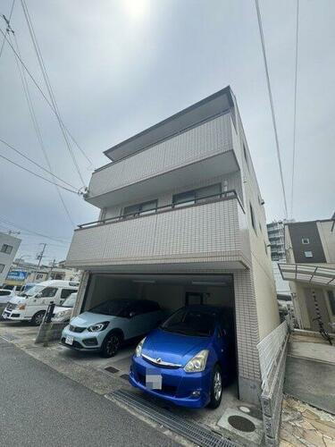 兵庫県神戸市兵庫区荒田町３丁目 賃貸マンション