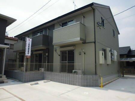 セゾンコート南Ⅱ 2階建