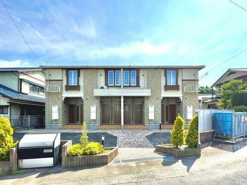 佐賀県武雄市武雄町大字富岡 賃貸アパート