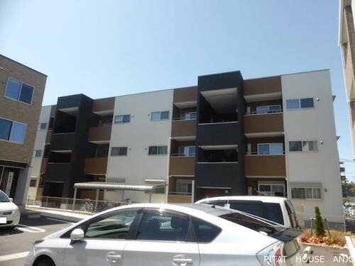 愛知県安城市横山町毛賀知 賃貸アパート