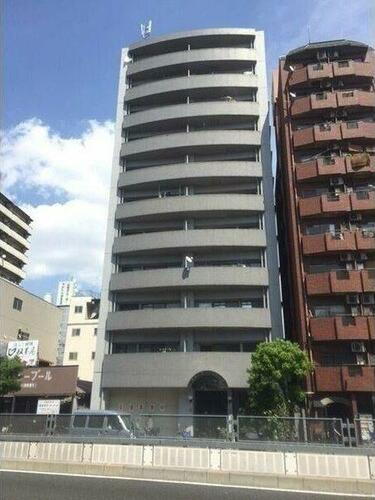 フローラーなかじま 11階建