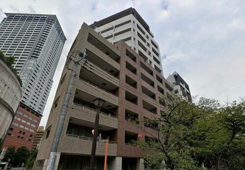 東京都目黒区大橋１丁目 12階建 築21年6ヶ月