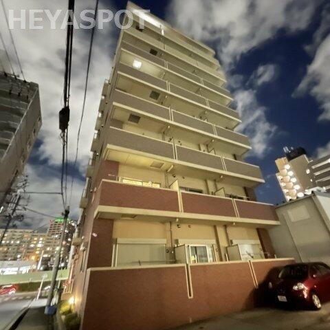 愛知県名古屋市千種区吹上１丁目 賃貸マンション
