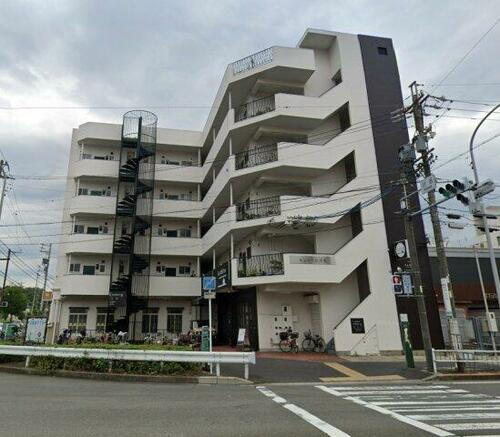 愛知県名古屋市昭和区広路通７丁目 賃貸マンション