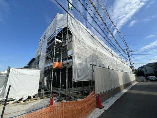 千葉県柏市旭町８丁目  地上2階地下1階建