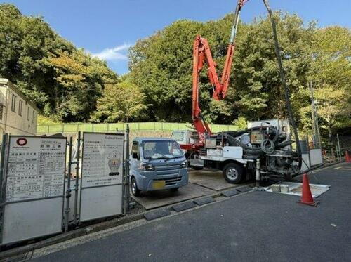神奈川県横浜市都筑区荏田東４丁目 テラスハウス