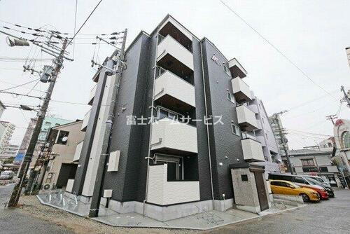 大阪府大阪市旭区千林２丁目 賃貸マンション