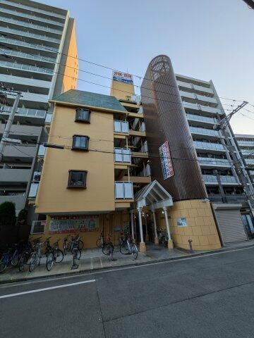 大阪府大阪市城東区鴫野西２丁目 賃貸マンション
