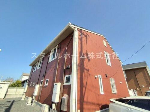 愛知県豊橋市新栄町字鳥畷 テラスハウス