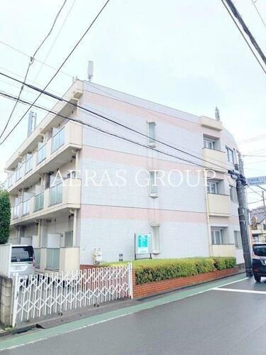 東京都練馬区石神井町８丁目 賃貸マンション