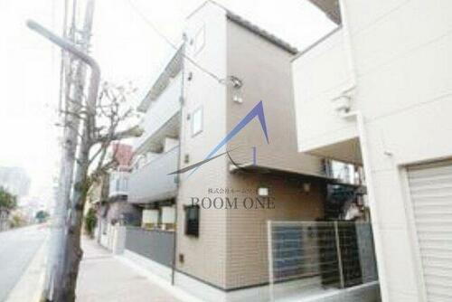 東京都葛飾区東新小岩５丁目 3階建 築8年11ヶ月