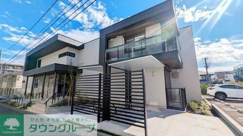 神奈川県横浜市港南区港南２丁目 賃貸アパート