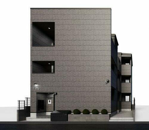 東京都板橋区徳丸４丁目 賃貸アパート