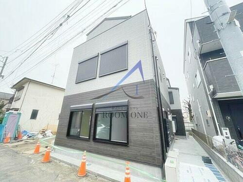 東京都大田区西糀谷１丁目 賃貸アパート