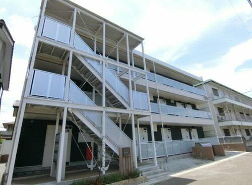 リブリ・グレイス東大宮 3階建