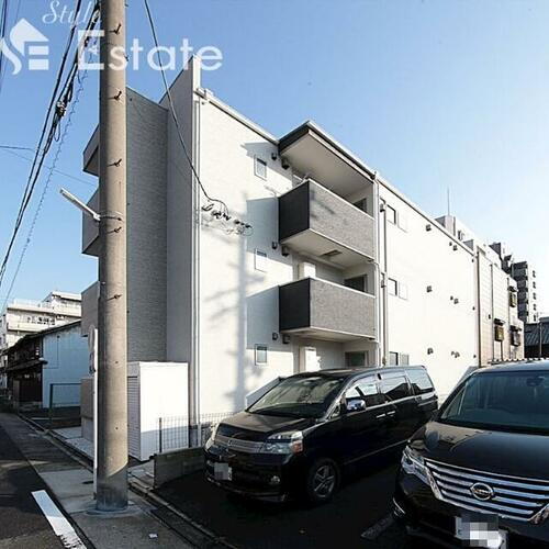 愛知県名古屋市中村区中島町２丁目 賃貸アパート