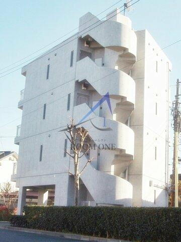 東京都練馬区早宮４丁目 築24年11ヶ月 4階建