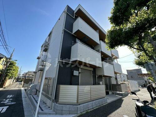 東京都江戸川区江戸川５丁目 賃貸アパート