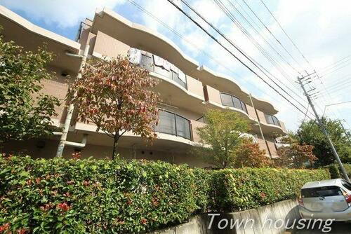 神奈川県横浜市都筑区早渕２丁目 賃貸マンション