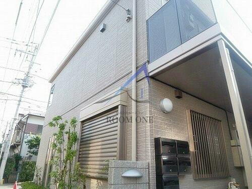 東京都目黒区中央町２丁目 築18年7ヶ月 2階建