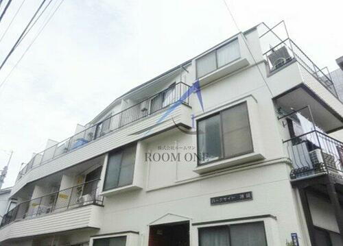 東京都新宿区北新宿３丁目 築39年6ヶ月 3階建