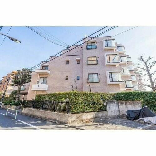 東京都新宿区西早稲田３丁目 賃貸マンション