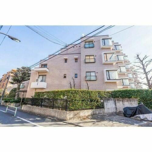 東京都新宿区西早稲田３丁目 賃貸マンション