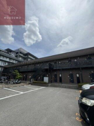 アンプルール　クラージュヴィーヴル 2階建