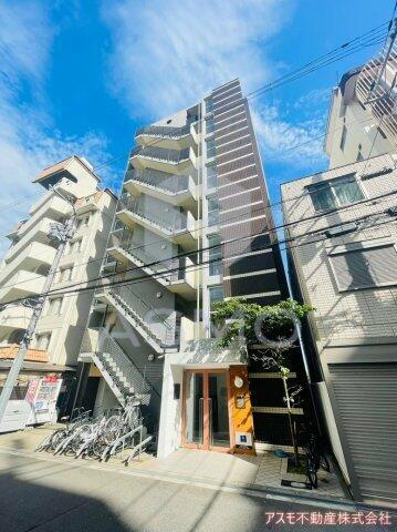 大阪府大阪市都島区片町１丁目 築15年3ヶ月 8階建