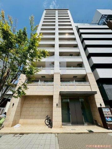 大阪府大阪市浪速区幸町３丁目 賃貸マンション