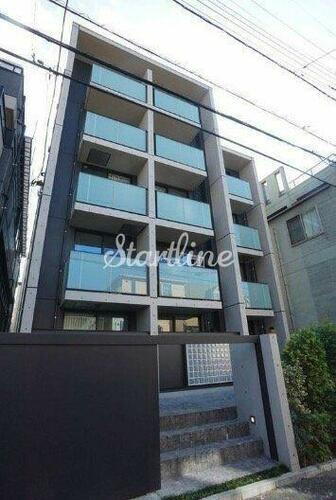 東京都目黒区三田２丁目 築4年10ヶ月 地上5階地下1階建