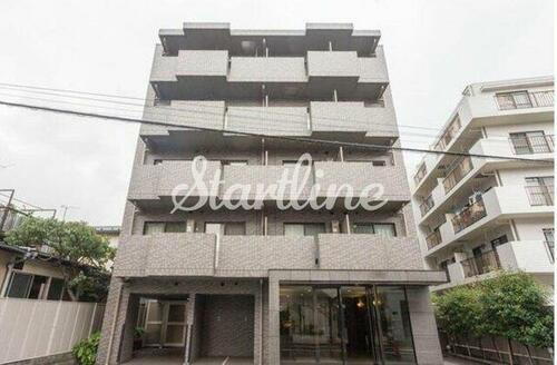 東京都大田区西糀谷４丁目 賃貸マンション