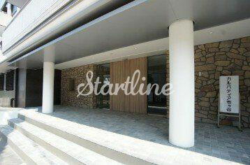 東京都新宿区納戸町 賃貸マンション