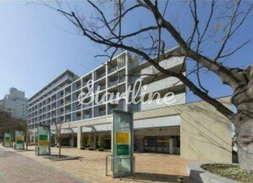 東京都目黒区目黒１丁目 築25年5ヶ月 10階建