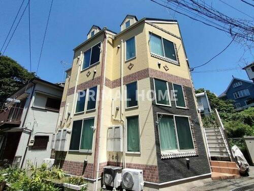 モンクール 2階建