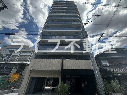 大阪府大阪市東成区中道３丁目 賃貸マンション