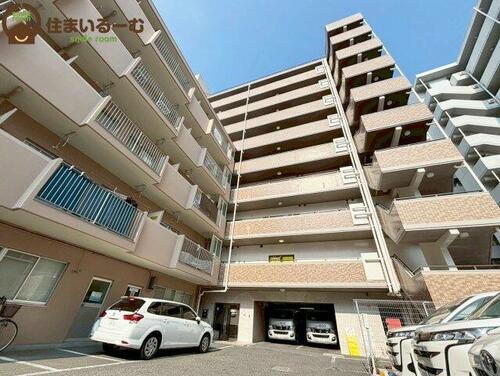 ブルームコートⅡ（旧ハイツニチカンⅡ）