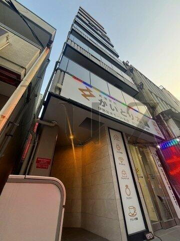 神奈川県横浜市中区伊勢佐木町６丁目 賃貸マンション