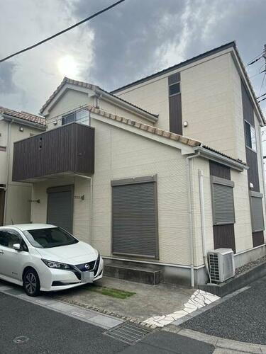 川口市桜町２丁目戸建て 2階建