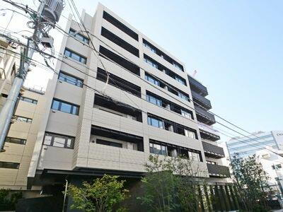 東京都渋谷区恵比寿南１丁目 築10年3ヶ月 8階建