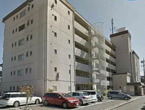 広島県福山市草戸町１丁目 賃貸マンション