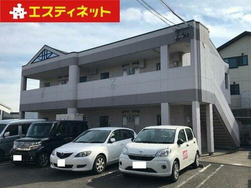 愛知県半田市乙川西ノ宮町３丁目 賃貸アパート