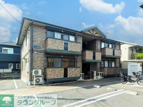 埼玉県さいたま市西区大字西遊馬 賃貸アパート