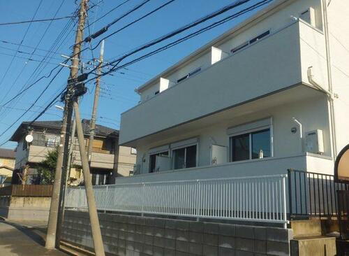 千葉県千葉市若葉区西都賀５丁目 賃貸アパート