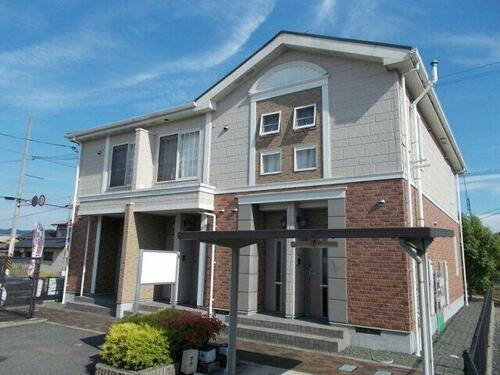 広島県福山市御幸町大字下岩成 賃貸アパート